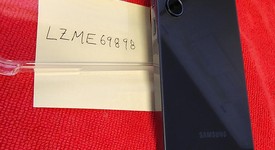 Mint
													Samsung Galaxy A35 5G - Unlocked, Navy Blue, 128 GB, 6 GB, photo 2 of 8