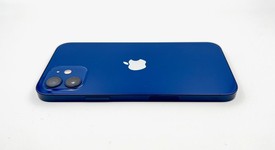 Good
													Apple iPhone 12 Mini - Straight Talk, Blue, 128 GB, A2176, photo 3 of 6