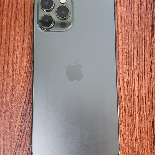 Apple iPhone 12 Pro Max - Unlocked, 128 GB, Graphite, A2342