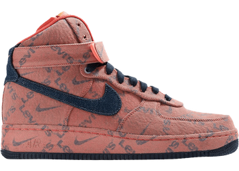 Nike Air Force 1 High Levi's Exclusive Denim for sale