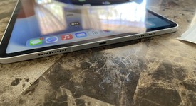 Good
													Apple iPad Pro 12.9" 5th Gen 2021 - Unlocked, Silver, 128 GB, photo 5 of 14