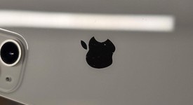 Good
													Apple iPhone 13 - Unlocked, Starlight, 128 GB, A2482, photo 1 of 13