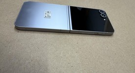 Mint
													Samsung Galaxy Z Flip6 - T-Mobile, Silver, 256 GB, 12 GB, SM-F741U, photo 3 of 5