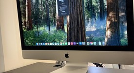 Mint
													iMac 2019 27" Retina 5K - I5, 1 TB, 8 GB, photo 1 of 6