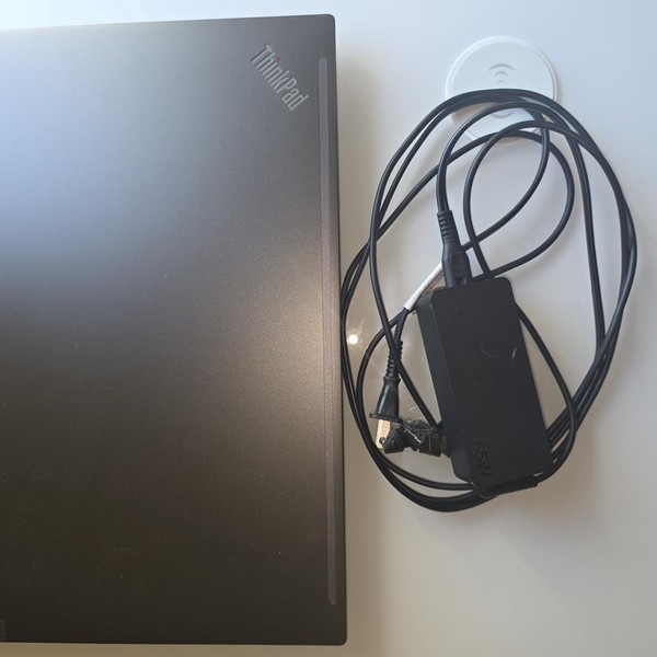 Lenovo ThinkPad T16 (2nd Gen) - I7, Black, 512 GB, 16 GB