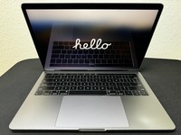 MacBook Pro 2018 (With Touch Bar) - 13"