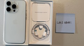 Mint
													Apple iPhone 15 Pro - Unlocked, White, 1 TB, A2848, photo 4 of 7