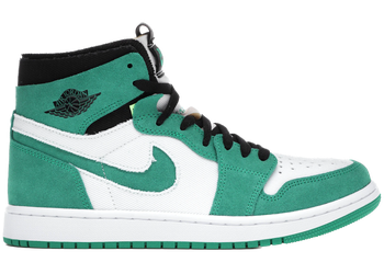 Jordan 1 High Zoom Air CMFT Stadium Green for sale