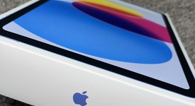 New
													Apple iPad 11th Gen - Wi-Fi, Blue, 128 GB, A3354, photo 5 of 8