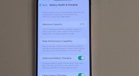 Good
													Apple iPhone 13 Mini - Unlocked, Starlight, 128 GB, A2481, photo 1 of 8