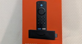 New
													Amazon Fire TV Stick 4K Max 1st Gen (2021) - K2R2TE, photo 1 of 7