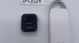 Good
													Apple Watch Series 8 41mm - Unlocked, Silver, A2772 - Cellular, Aluminum, photo 1 of 6