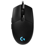Logitech G203 Prodigy Wired Gaming Mouse - Black