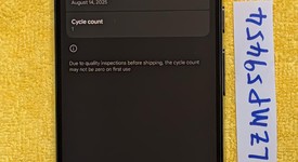 Mint
													Google Pixel 10 Pro XL - Unlocked, Obsidian, 256 GB, GUL82, photo 3 of 10