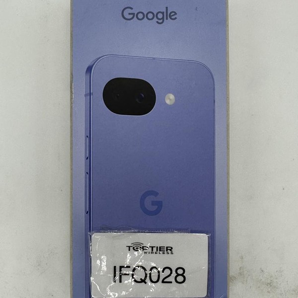 Google Pixel 10a - Unlocked, 128 GB, Lavender, GE1GQ