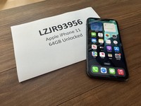 Apple iPhone 11