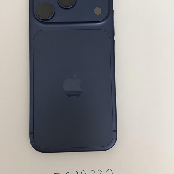 Apple iPhone 17 Pro - Unlocked, 256 GB, Deep Blue, A3256