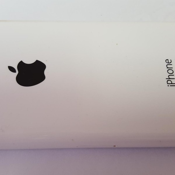Apple iPhone 5C - Unlocked, 8 GB, White, A1532, GSM
