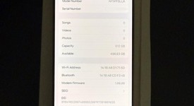 Mint
													Apple iPhone 16 Pro Max - Xfinity, Desert, 512 GB, A3084, photo 2 of 8