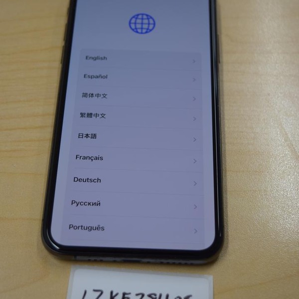 Apple iPhone Xs - Verizon, 64 GB, Gray, A1920