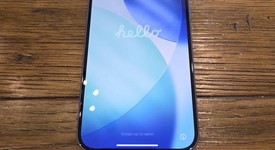 Fair
													Apple iPhone 16 Plus - Unlocked, Ultramarine, 128 GB, A3082, photo 4 of 11