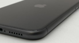 Fair
													Apple iPhone 11 - Unlocked, Black, 64 GB, A2111, photo 5 of 7