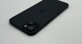 Good
													Apple iPhone 15 Plus - Unlocked, Black, 128 GB, A2847, photo 2 of 5