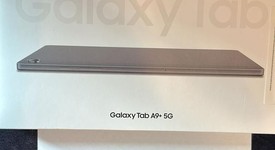 New
													Samsung Galaxy Tab A9 Plus - Metro by T-Mobile, Graphite, 64 GB, 4 GB, SM-X218U, 5G, photo 1 of 4