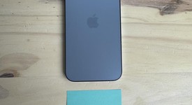 Good
													Apple iPhone 13 Pro Max - Unlocked, Sierra Blue, 256 GB, A2484, photo 3 of 7