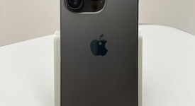 Good
													Apple iPhone 14 Pro - Unlocked, Black, 256 GB, A2650, photo 3 of 9