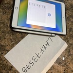 Good Apple iPad Pro 9.7 inch - AT&T, 128 GB, Rose Gold, A1674