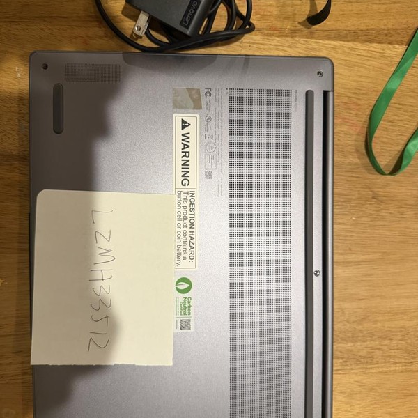 Lenovo Yoga Laptop