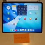 Mint Apple iPad Pro 12.9 inch 4th Gen 2020 - Wi-Fi, 256 GB, Gray, A2229