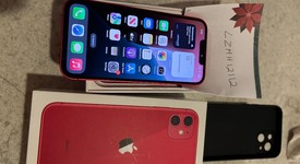 Good
													Apple iPhone 14 - Unlocked, Red, 128 GB, A2649, photo 4 of 8