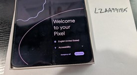 Mint
													Google Pixel 9 Pro Fold - Unlocked, Obsidian, 256 GB, GGH2X, photo 4 of 6