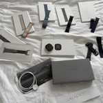 Good Apple Watch Ultra 3 49mm - Unlocked, Black, A3281