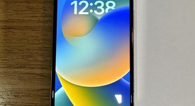 Good
													Apple iPhone X - Unlocked, Silver, 64 GB, A1901, GSM, photo 1 of 7