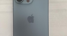Mint
													Apple iPhone 13 Pro - Unlocked, Sierra Blue, 128 GB, A2483, photo 2 of 6