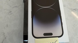 Mint
													Apple iPhone 14 Pro - Unlocked, Black, 128 GB, A2650, photo 4 of 6