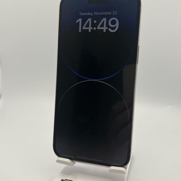 Apple iPhone 14 Pro Max - Unlocked, 256 GB, Silver, A2651