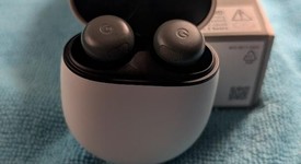 Used
													Google Pixel Buds Pro 2 - Hazel, photo 5 of 7
