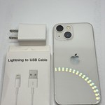 Good Apple iPhone 13 Mini - Unlocked, 256 GB, Starlight, A2481