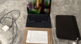 Good
													MacBook Air 2022 - 13" - Apple M2, Midnight, 256 GB, 16 GB, photo 2 of 6