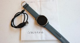 Good
													Garmin Venu - Silver, photo 1 of 8