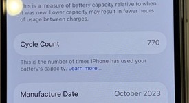 Good
													Apple iPhone 15 - Unlocked, Blue, 128 GB, A2846, photo 5 of 5