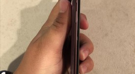 Good
													Samsung Galaxy S9 - T-Mobile, Purple, 64 GB, SM-G960U, photo 5 of 7