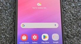 Good
													Samsung Galaxy A53 5G - AT&T, Black, 128 GB, 6 GB, photo 1 of 6