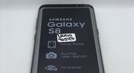 Mint
													Samsung Galaxy S8 - T-Mobile, Black, 64 GB, 4 GB, SM-G950U, photo 5 of 6