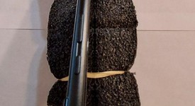 Good
													Google Pixel 6a - Unlocked, Charcoal, 128 GB, 6 GB, GX7AS, photo 4 of 6