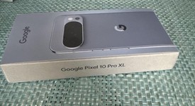 New
													Google Pixel 10 Pro XL - Unlocked, Moonstone, 256 GB, GUL82, photo 4 of 4